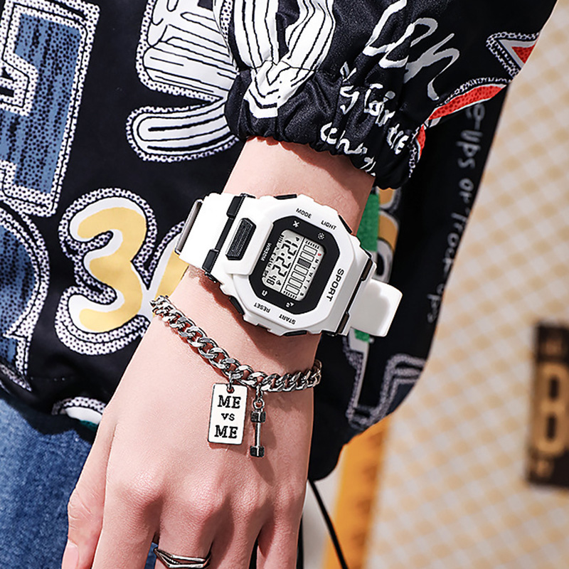YIKAZE Men's Sports Watch Wate - Outdoor Adventure Sports ulasan dan harga