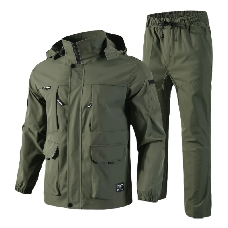 Mens Tactical Sets Spring Autu - Outdoor Adventure Trips ulasan dan harga
