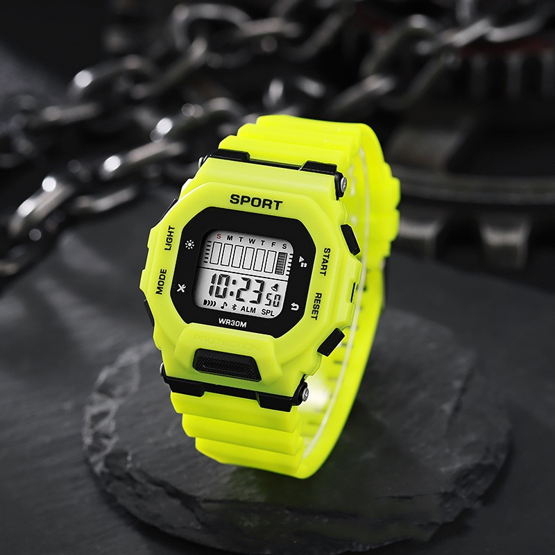Men's Sports Watch Waterproof  - Outdoor Adventure Sports ulasan dan harga