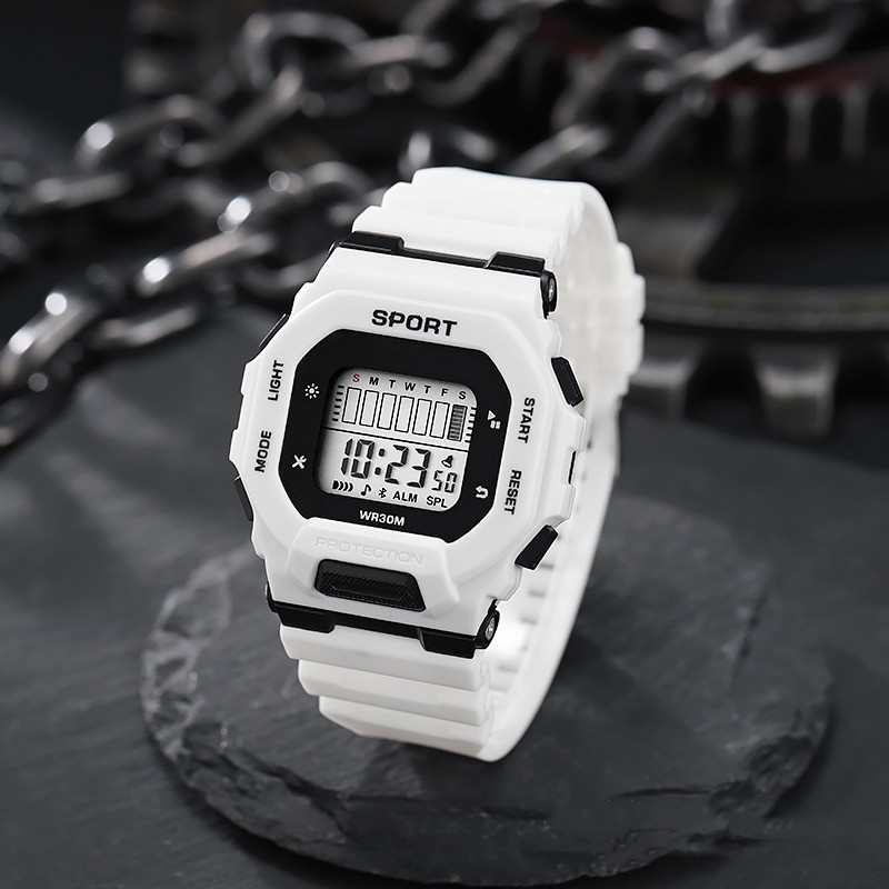 Men's Sports Watch Waterproof  - Outdoor Adventure Sports ulasan dan harga