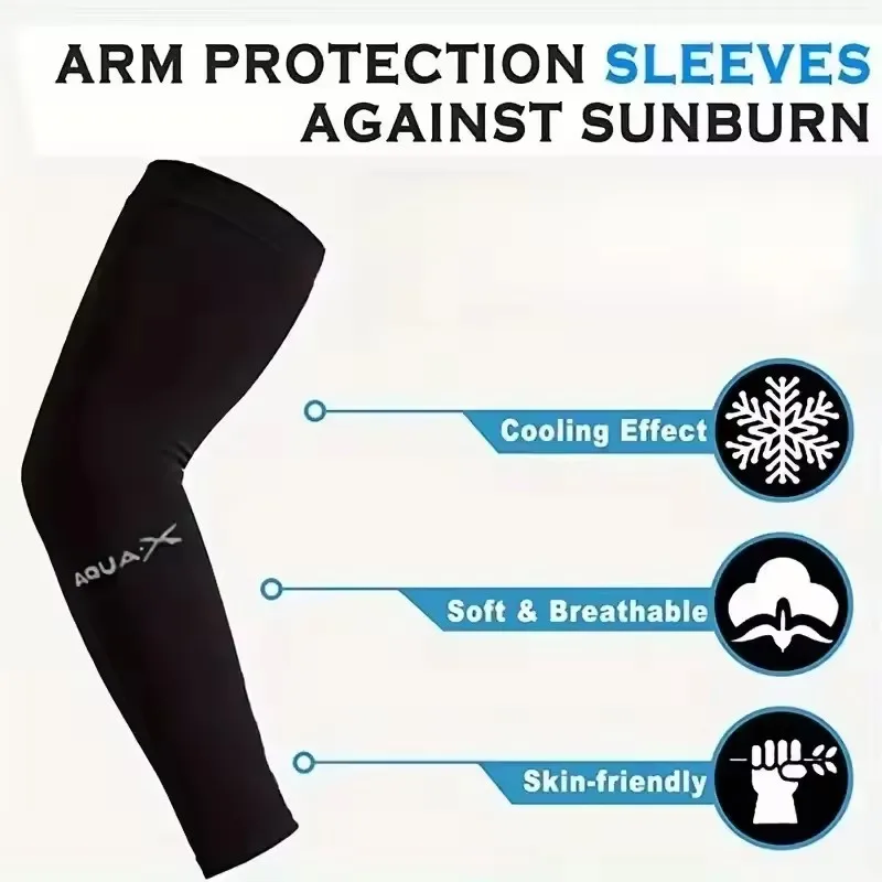 3Pairs Breathable Sun Protecti - Outdoor Adventure Sports ulasan dan harga