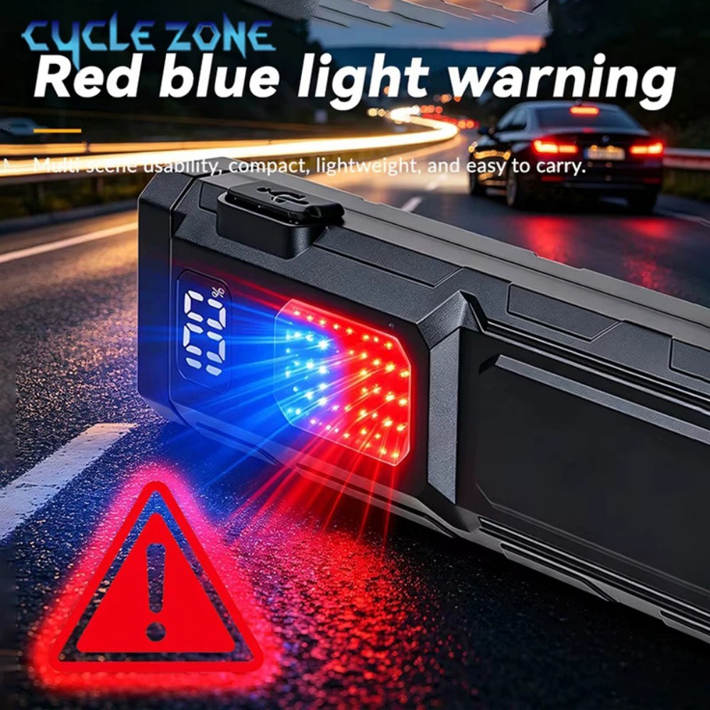Portable Pocket LED Flashlight - Outdoor Adventure Zone ulasan dan harga