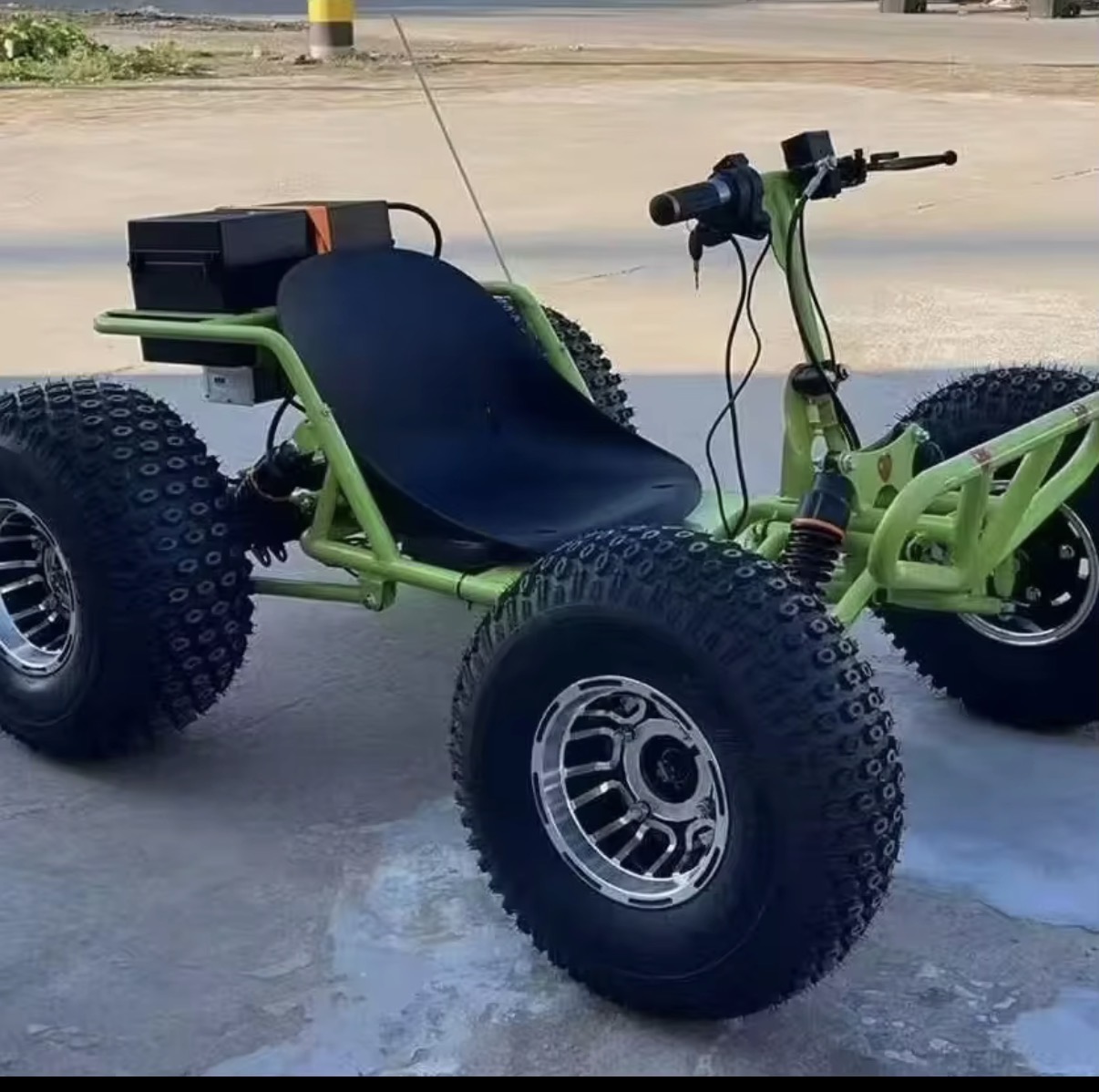 High Power All Terrain Adventu - Outdoor Adventure Sports ulasan dan harga